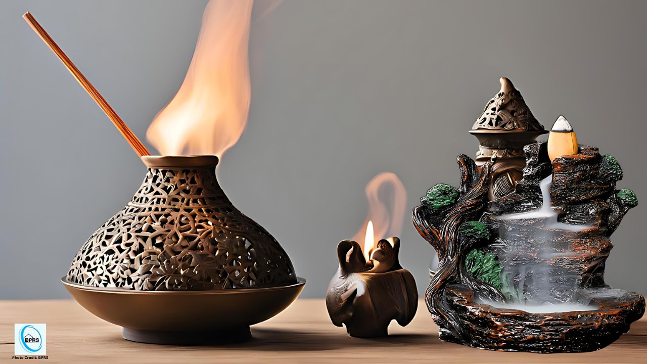 Incense Burner