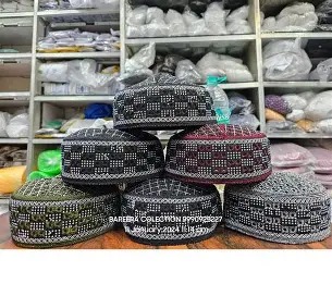 Prayer Cap